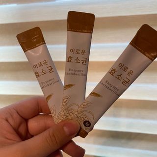생활속미 이로운 효소균 15곡곡물발효효소 효소식품 — 5점을 준 리뷰어가 2021년 6월 올린 사용 사진