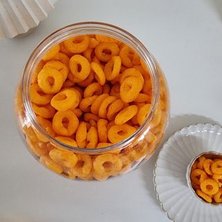 리고 치즈링 430g — 5점을 준 리뷰어가 2022년 9월 올린 사용 사진
