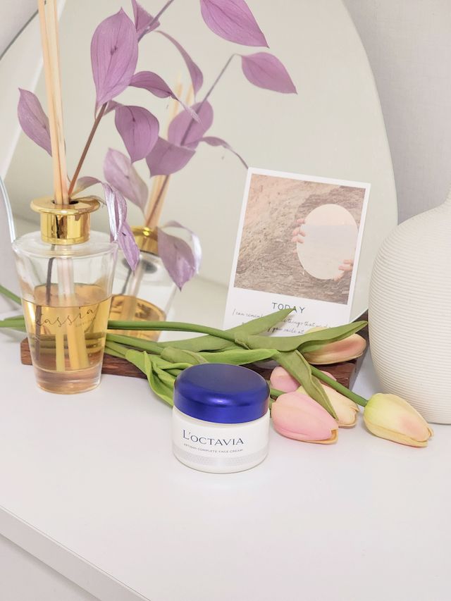 록타비아 Artisan Complete Face Cream 리뷰 사진