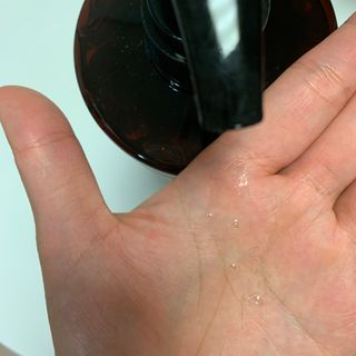 달리프 진저 베러 퍼퓸 탈모 완화 샴푸 1000ml 향 3종 — 5점을 준 리뷰어가 2021년 2월 올린 사용 사진