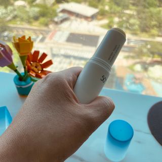아이레시피 워터리터치 에센스 선 밤 [SPF50+/PA++++] — 5점을 준 리뷰어가 2023년 5월 올린 사용 사진