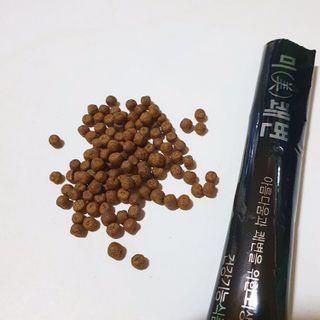 새롬바이오 리생 [미쾌변] 차전자피 식이섬유 건강기능식품 3팩 — 2.5점을 준 리뷰어가 2021년 6월 올린 사용 사진