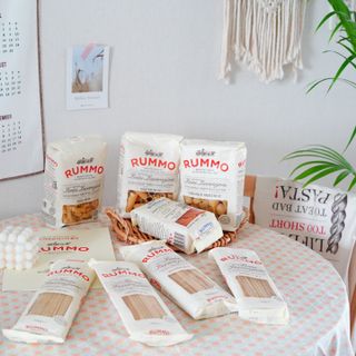 [Rummo]이탈리안 프리미엄 파스타 룸모 파스타 8종+리미티드 에디션 룸모 에이프런 — 5점을 준 리뷰어가 2021년 10월 올린 사용 사진