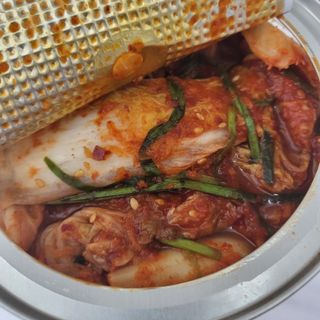 셰프애찬 알배기 겉절이 김치 1kg — 5점을 준 리뷰어가 2022년 9월 올린 사용 사진