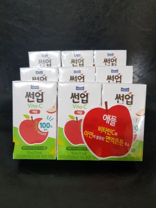 썬업비타씨 썬업 Vita-C — 5점을 준 리뷰어가 2021년 6월 올린 사용 사진
