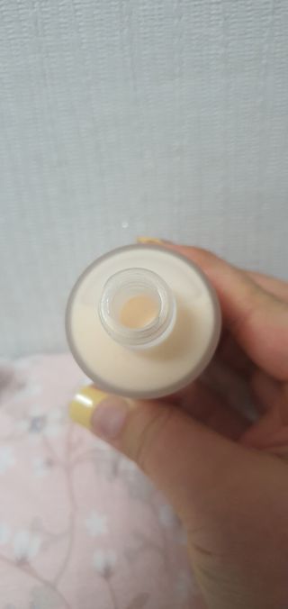 산수시 데포 세럼 수분 물광 비타민 에센스 50ml 기초화장품 — 5점을 준 리뷰어가 2021년 7월 올린 사용 사진