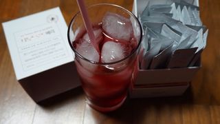 세렌디뷰티_이너뷰티 티톡스 로즈 베리 — 5점을 준 리뷰어가 2021년 3월 올린 사용 사진