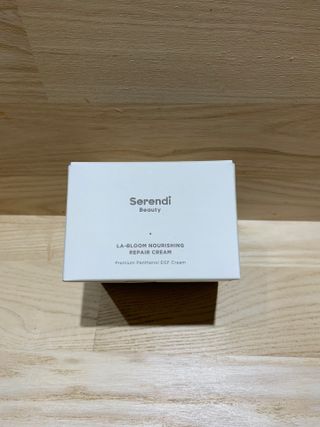 세렌디뷰티 라블룸 너리싱 리페어 크림 — 5점을 준 리뷰어가 2021년 3월 올린 사용 사진