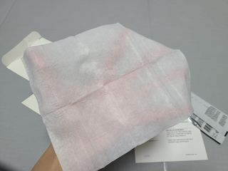 [이즈라이프코스메틱] 퍼퓸 드라이어 시트 히노끼향  or 블랑향 2중 택1 30매 — 5점을 준 리뷰어가 2021년 5월 올린 사용 사진