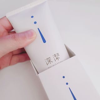 약손명가코스메틱 심결 깨어나는 맑음 팩 — 4.5점을 준 리뷰어가 2021년 3월 올린 사용 사진