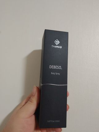 탐니크 바디미스트 디베쏘 150ml — 5점을 준 리뷰어가 2021년 1월 올린 사용 사진