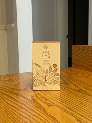 생활속미 이로운 효소균 15곡곡물발효효소 효소식품 — 5점을 준 리뷰어가 2021년 6월 올린 사용 사진