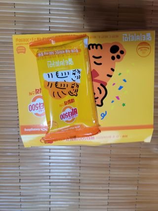 광동생활건강 [광동] 비타 500 데일리 스틱 VB, VC를 함유한 멀티비타민 30포+30포 — 5점을 준 리뷰어가 2022년 7월 올린 사용 사진