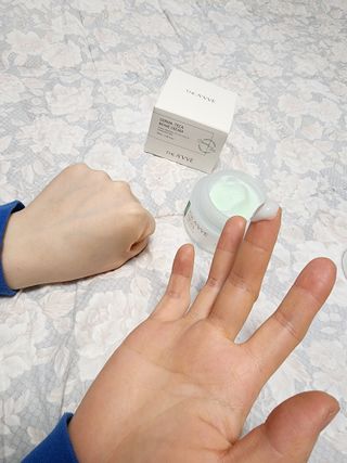디에이브 더마-테카 바이옴 크림 50ml — 5점을 준 리뷰어가 2022년 12월 올린 사용 사진