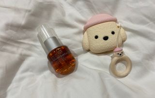 유니베르소 로즈힙 오일 15ml — 5점을 준 리뷰어가 2021년 6월 올린 사용 사진