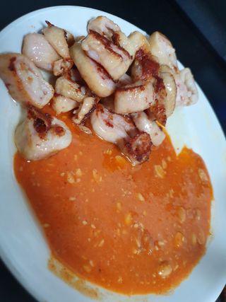 백석푸드시스템 [매진] 맛있는 훈제막창 200g 소스 50g — 5점을 준 리뷰어가 2021년 6월 올린 사용 사진