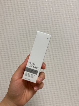 피터앤랩스 나이아신아마이드 5퍼센트 솔루션 위드 알란토인 — 5점을 준 리뷰어가 2021년 5월 올린 사용 사진