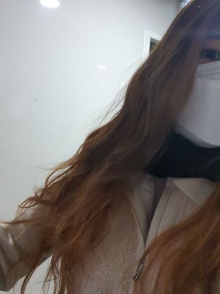 달리프 글램 헤어 데오미스트 100ml 라벤더 or 플라워 — 5점을 준 리뷰어가 2021년 2월 올린 사용 사진