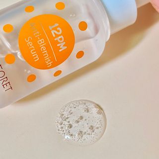 메타포레 12PM 안티블래미쉬 세럼 — 3점을 준 리뷰어가 2021년 8월 올린 사용 사진