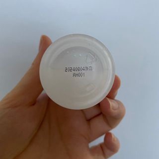 리더스코스메틱 리더스 퍼스트 샷 액티브 에센스 에이지 컨트롤 — 4.5점을 준 리뷰어가 2021년 11월 올린 사용 사진