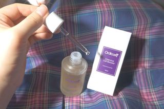 오디코시 인텐시브 셀 부스터 앰플 50ml — 5점을 준 리뷰어가 2021년 2월 올린 사용 사진