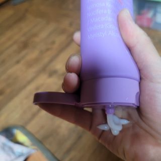빅그린 베이비라인 3종세트 - 샴푸앤바디워시500ml,올인원로션500ml,바디크림170ml — 5점을 준 리뷰어가 2022년 11월 올린 사용 사진