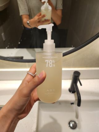 에일리언오더즈 센티드 핸드 앤 바디 워시 290ml (3종 택1) — 5점을 준 리뷰어가 2023년 8월 올린 사용 사진