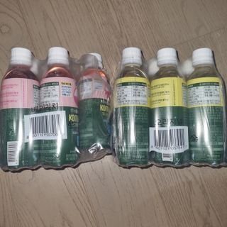 더그레잇티 콤부차 [매일유업] 더그레잇티 44kcal 콤부차 300ml *12개입 (오리지널 6개+베리리치 6개) — 4.5점을 준 리뷰어가 2023년 7월 올린 사용 사진