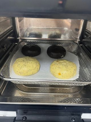 서브큐 스콘 냉동생지 3종 (크랜베리 스콘, 얼그레이 스콘, 초코헤이즐넛 스콘) — 5점을 준 리뷰어가 2023년 5월 올린 사용 사진