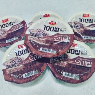 [구매평]양반 동원 양반 100밥 오미밥, 130g, 12개 — 5점을 준 리뷰어가 2025년 5월 올린 사용 사진
