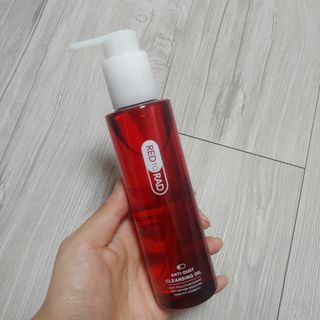 레드투래드 안티더스트 클렌징 오일 150ml — 4점을 준 리뷰어가 2021년 8월 올린 사용 사진