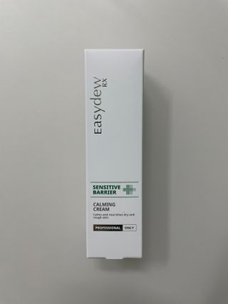 이지듀 RX 센시티브 베리어 카밍크림 — 5점을 준 리뷰어가 2021년 6월 올린 사용 사진