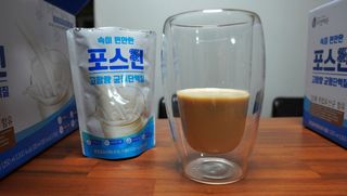 자연에온 마시는 프로틴 고함량 균형단백질 음료 포스틴 125ml 10개입 1BOX — 4점을 준 리뷰어가 2021년 3월 올린 사용 사진