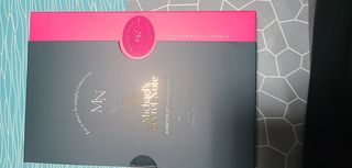 미카엘의 시크릿 노트 Chapter 1. 뷰티 밤 마스크 2box(1box,5매) — 5점을 준 리뷰어가 2022년 10월 올린 사용 사진