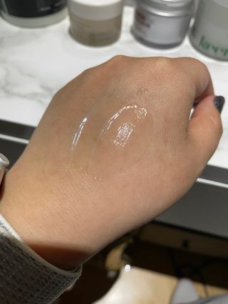 바르셀 수분로션 수분크림 보습 탄력 주름개선 인텐시브 리포좀 크림 C1 50ml — 5점을 준 리뷰어가 2021년 11월 올린 사용 사진