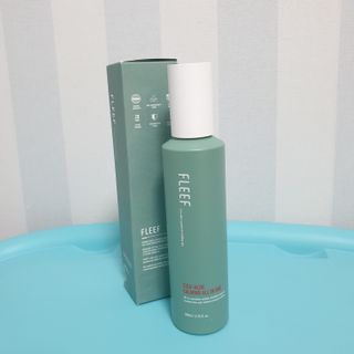플리프 시카-알로에 카밍 올인원 200ml — 5점을 준 리뷰어가 2021년 2월 올린 사용 사진