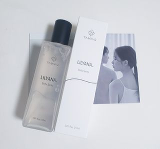탐니크 바디미스트 릴리아나 150ml — 5점을 준 리뷰어가 2020년 12월 올린 사용 사진