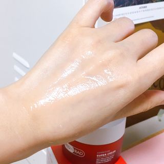 레드투래드 센서티브 슈퍼 크림 50ml — 5점을 준 리뷰어가 2021년 10월 올린 사용 사진