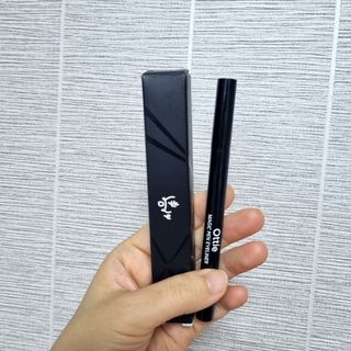 [오띠] 매직 펜 아이라이너 — 4점을 준 리뷰어가 2022년 7월 올린 사용 사진