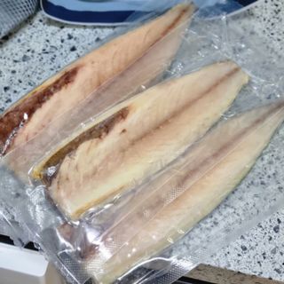 ㈜금호통상 노르웨이 고등어 900g (6~10편) — 5점을 준 리뷰어가 2023년 6월 올린 사용 사진