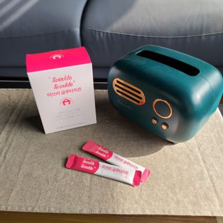 메디포스트 모비타 미쓰리 글루타치온 30포 — 5점을 준 리뷰어가 2022년 12월 올린 사용 사진