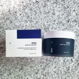 세이지빼빼 빼빼B 슬리미 히알 바디밤 150g — 4.5점을 준 리뷰어가 2022년 11월 올린 사용 사진