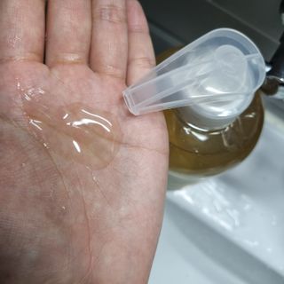 빅그린 안티 헤어로스 탈모 카렌듈라 바이옴 샴푸 500ml (지성두피용) — 5점을 준 리뷰어가 2022년 7월 올린 사용 사진