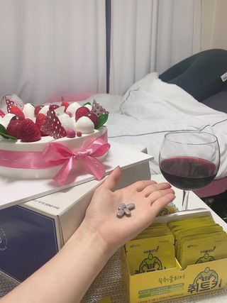 모델윤지님이 올린 리뷰 사진 2