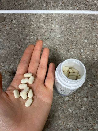 프리마인 평생 써야하는 관절의 건강을 위한 완벽설계 솔루션 관절n마디케어 플러스 120정 — 5점을 준 리뷰어가 2022년 11월 올린 사용 사진