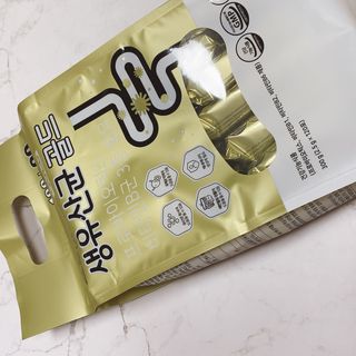 서울약사신협_프로바이오생유산균골드_2.5x120포 — 5점을 준 리뷰어가 2021년 7월 올린 사용 사진
