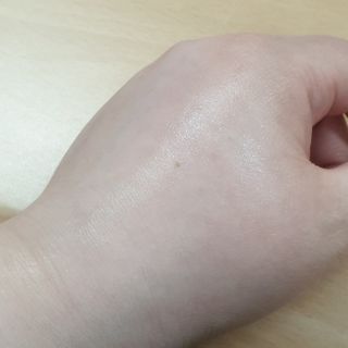 더마포레스트 모이스처라이징 아쿠아크림 / 수분크림 히알루론산 펩타이드 보습 미백 주름개선 — 5점을 준 리뷰어가 2021년 6월 올린 사용 사진