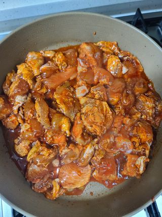 (주)마니커 마니커 닭고기 덧살구이 2종(올리브소금&핫칠리) [냉동 500g] — 5점을 준 리뷰어가 2022년 11월 올린 사용 사진