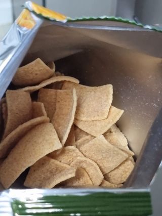 맛있게 채우는 단백질 12g, 닥터유 단백질칩 — 4.5점을 준 리뷰어가 2023년 12월 올린 사용 사진