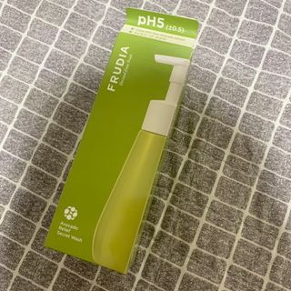 [후르디아] 아보카도 약산성 비건 여성 청결제 — 5점을 준 리뷰어가 2021년 12월 올린 사용 사진
